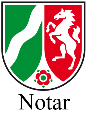 Notar Wappen